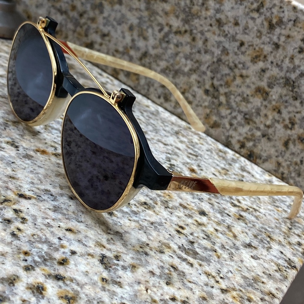 9five “lane” flip up sunglasses